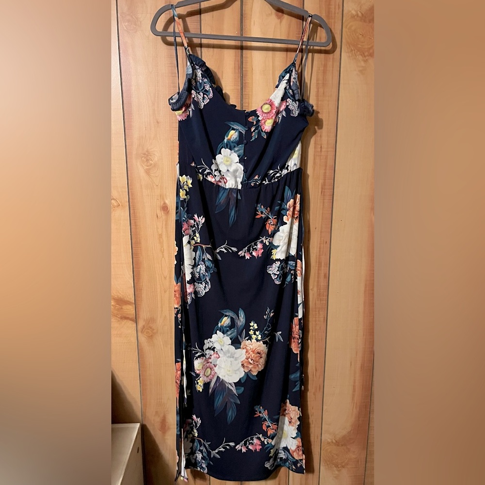 Oasis Dress